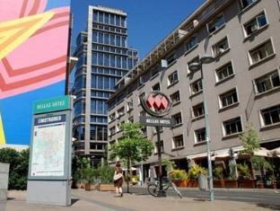 Personal Aparts Bellas Artes Aparthotel Santiago
