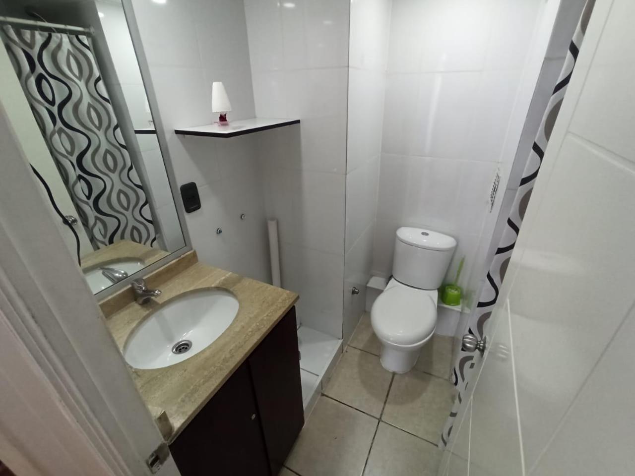 Aparthotel Personal Aparts Bellas Artes Santiago