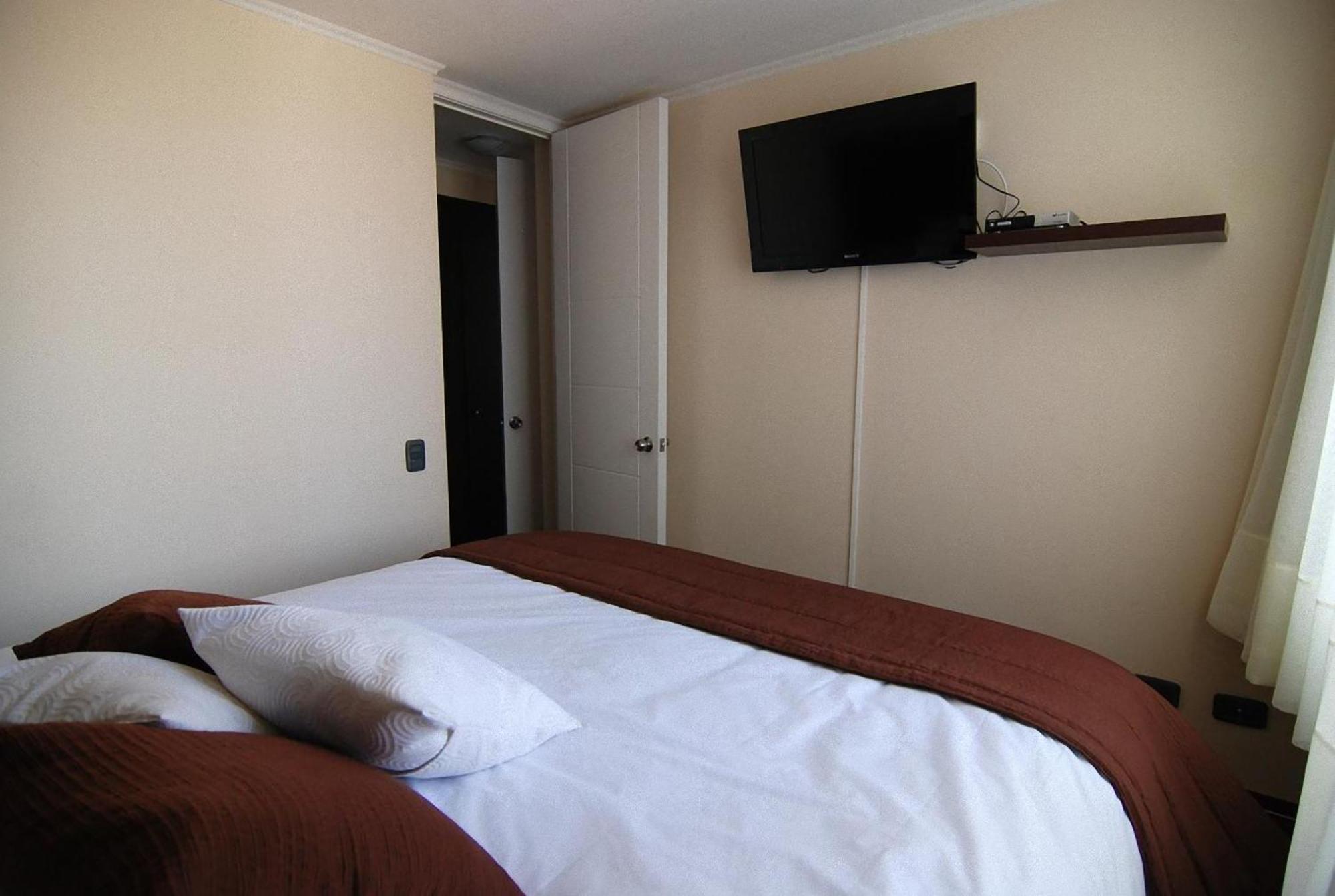 Personal Aparts Bellas Artes Aparthotel Santiago