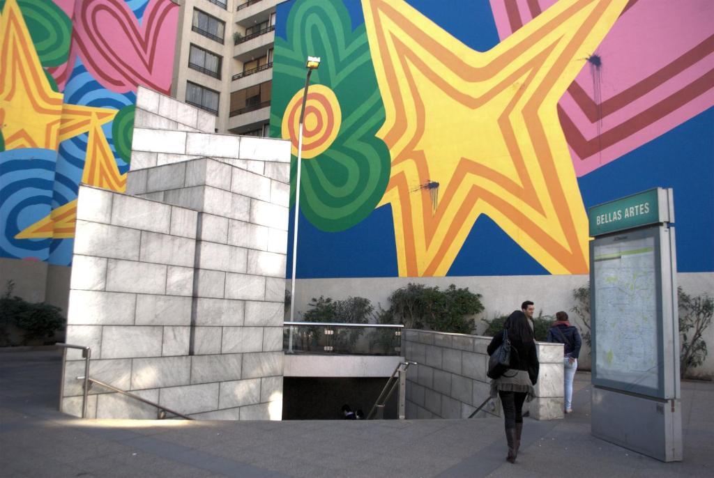 Personal Aparts Bellas Artes Aparthotel 3*