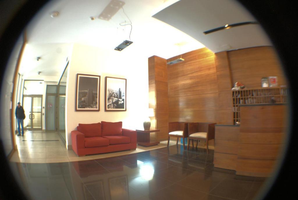 Personal Aparts Bellas Artes Aparthotel 3*