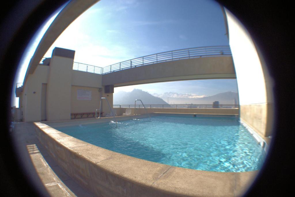 Aparthotel Personal Aparts Bellas Artes Santiago