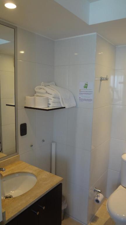 Aparthotel Personal Aparts Bellas Artes Santiago
