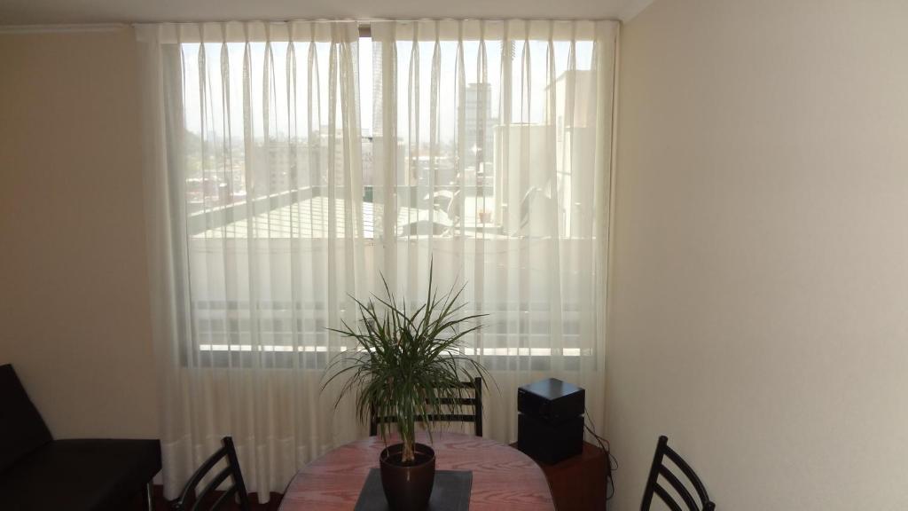 Personal Aparts Bellas Artes 3* Santiago