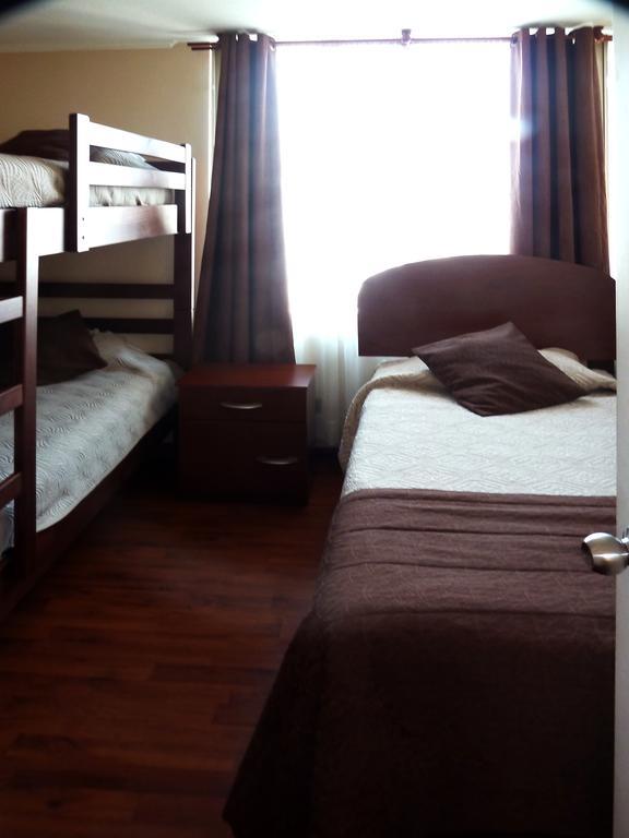Aparthotel Personal Aparts Bellas Artes Santiago