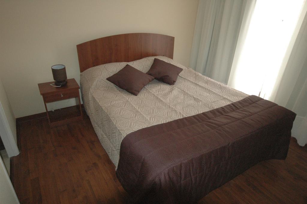 Personal Aparts Bellas Artes Aparthotel Santiago