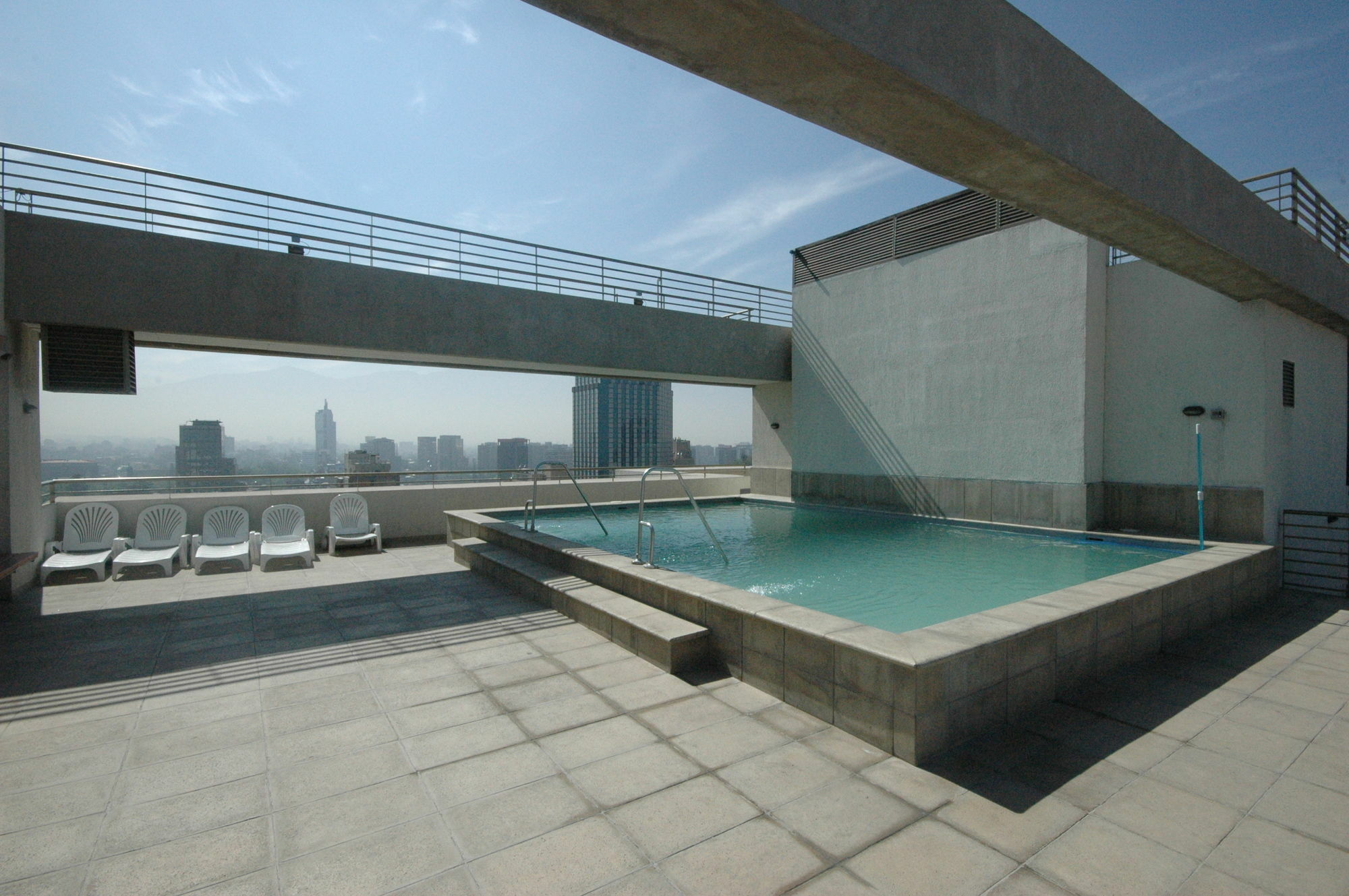 Personal Aparts Bellas Artes Aparthotel Santiago