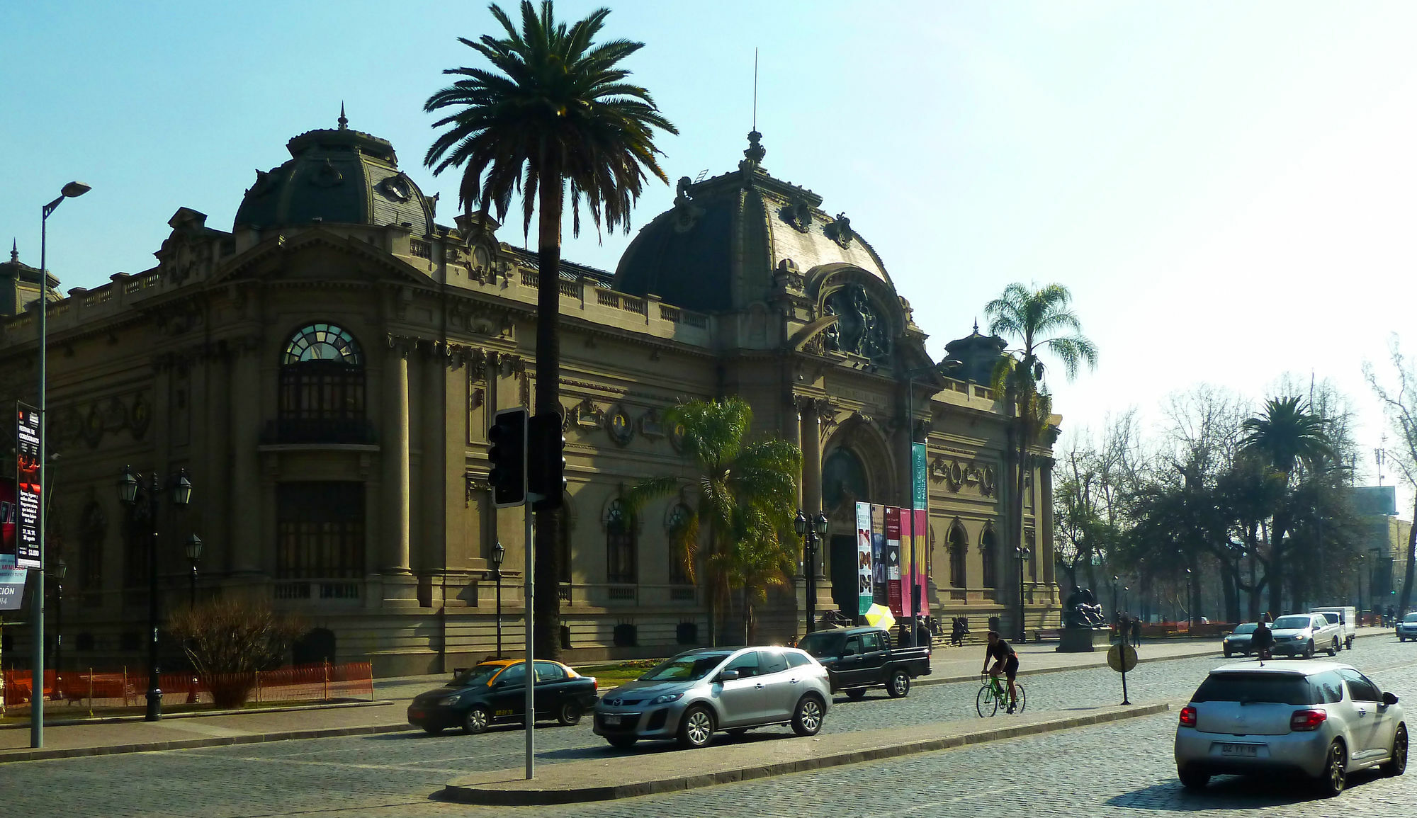 Aparthotel Personal Aparts Bellas Artes Santiago
