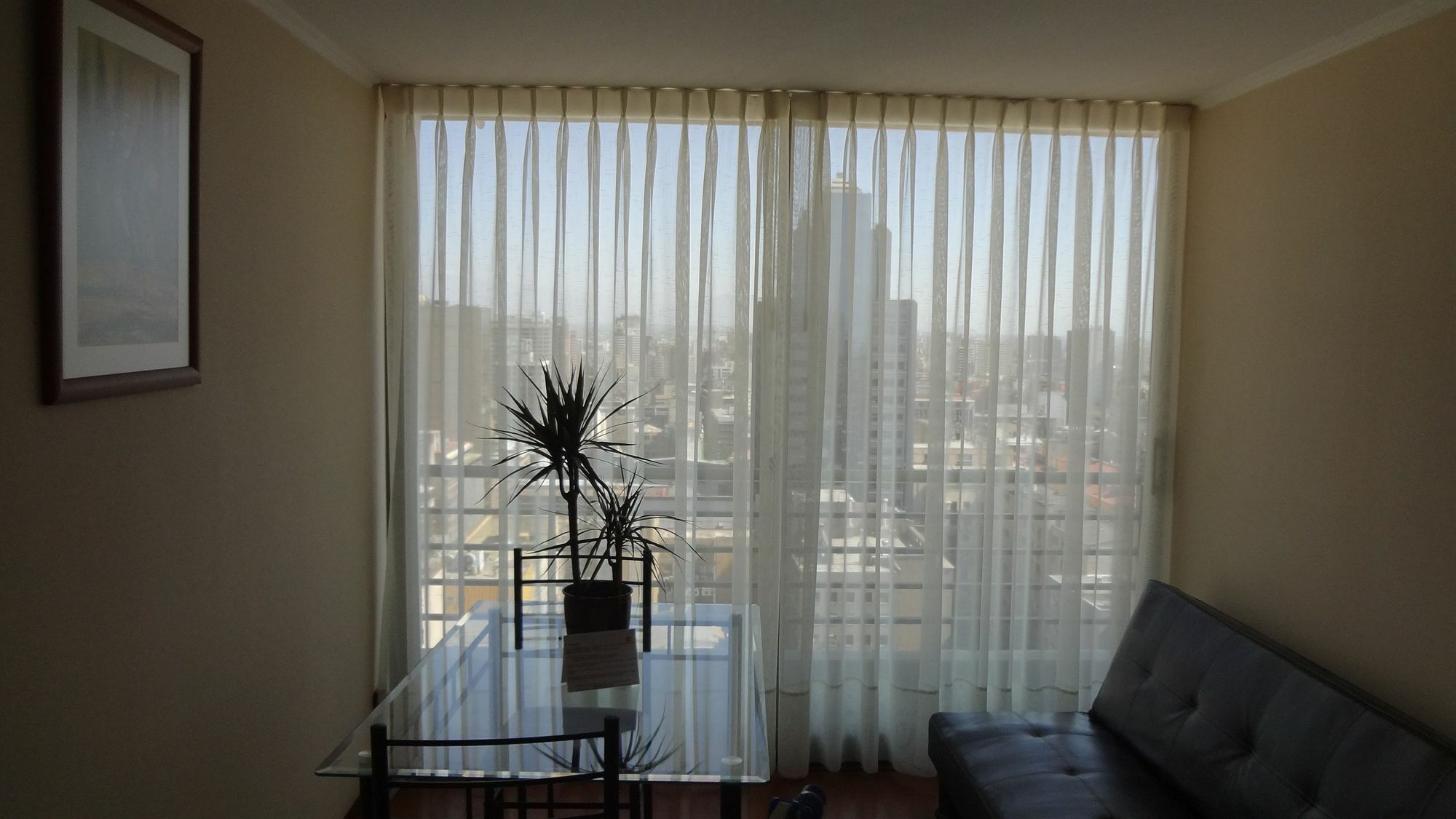 Aparthotel Personal Aparts Bellas Artes Santiago