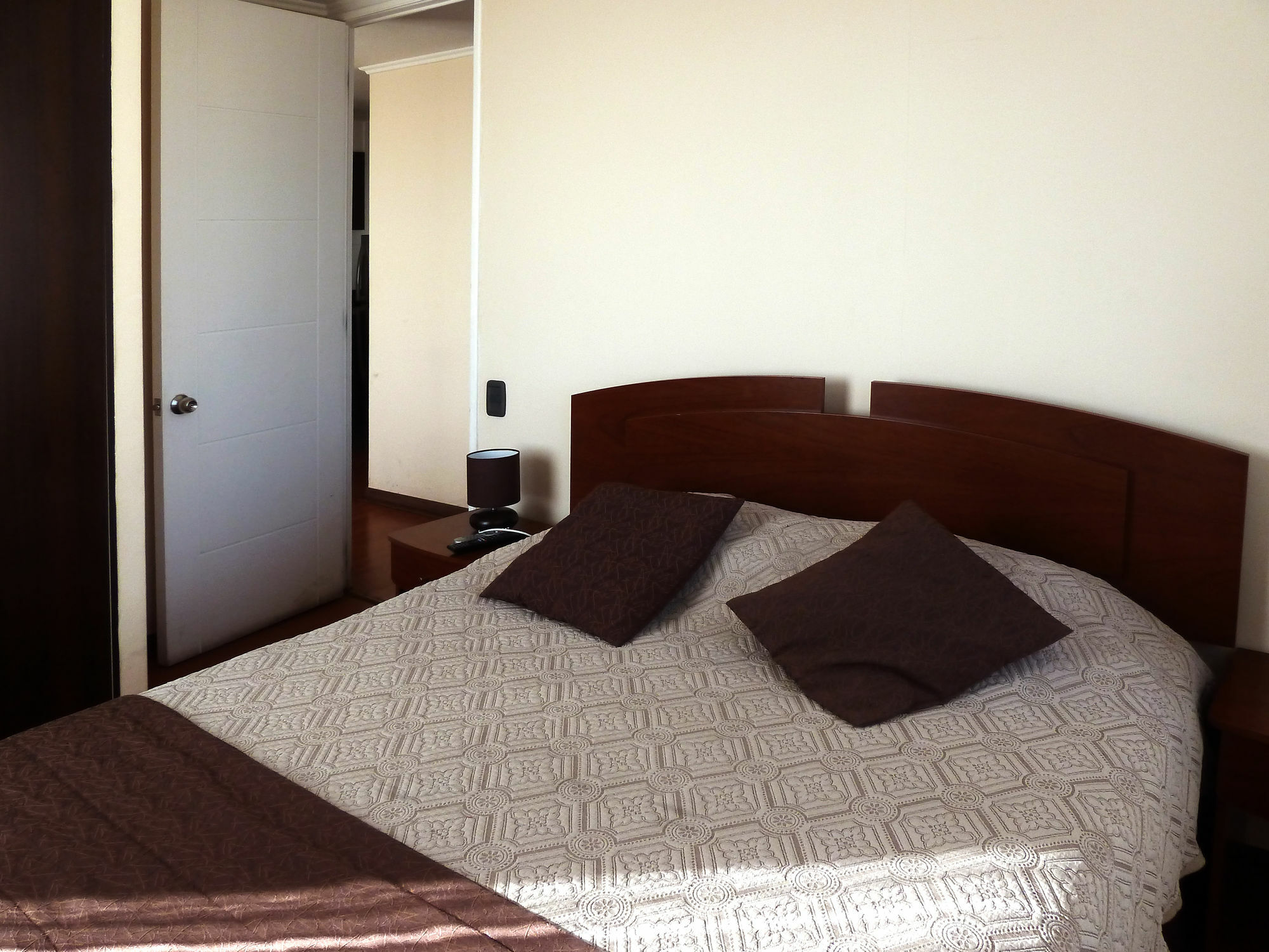Personal Aparts Bellas Artes Aparthotel Santiago