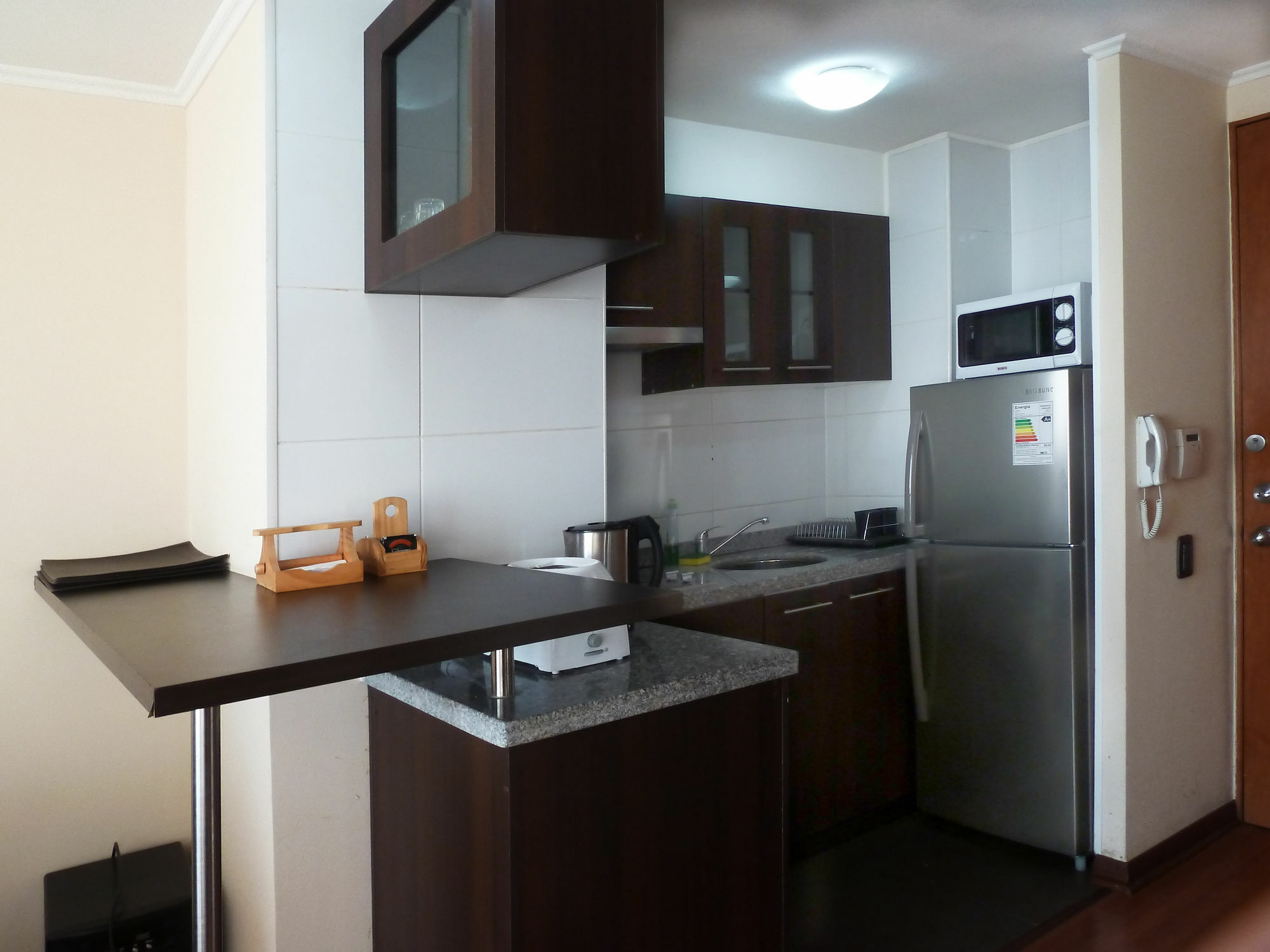 Personal Aparts Bellas Artes Aparthotel Santiago