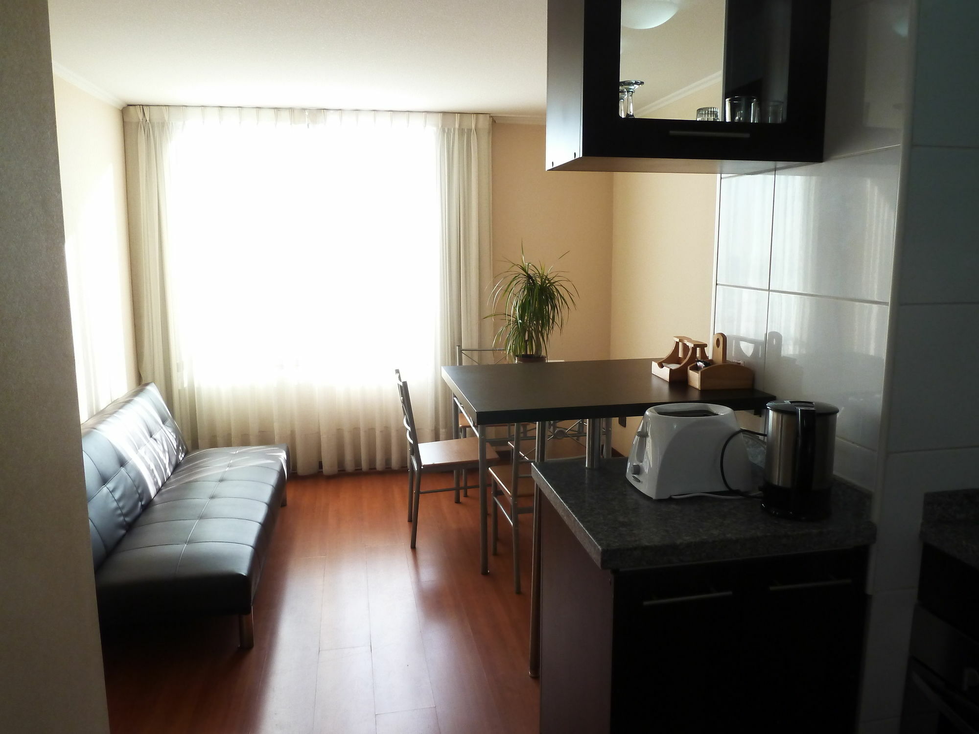 Personal Aparts Bellas Artes Aparthotel 3*